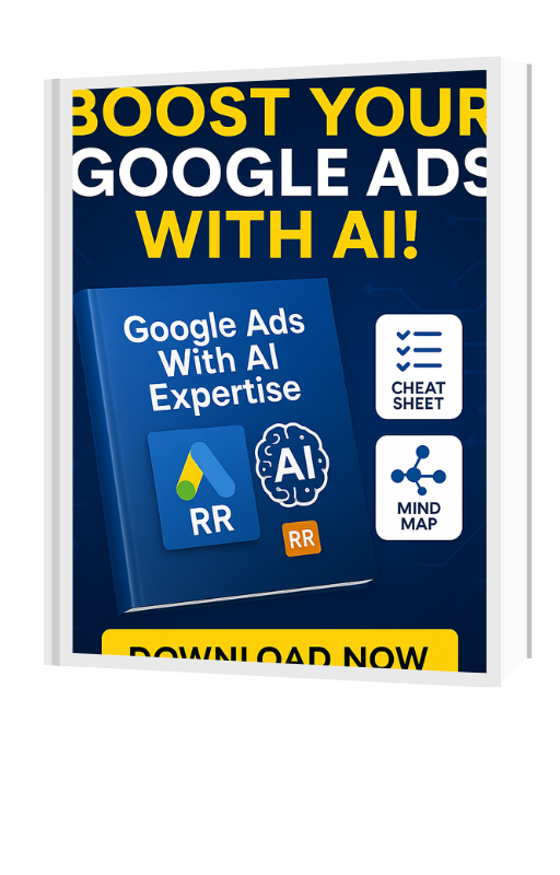 🌟 Google Ads with AI Expertise 🌟