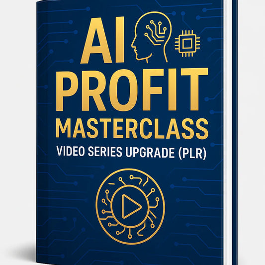 🎯 AI-Powered Marketing Workshop PLR