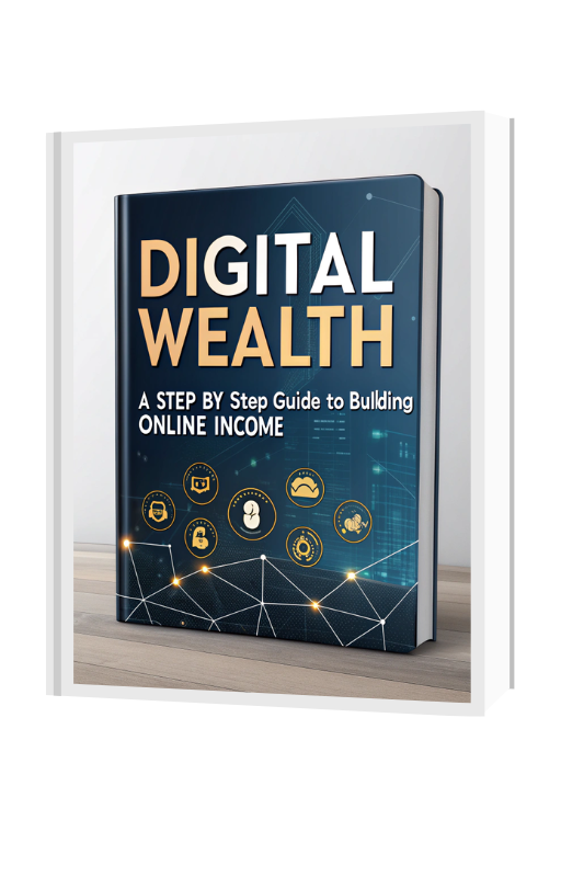 Digital Wealth: A Step-by-Step Guide to Building Online Income