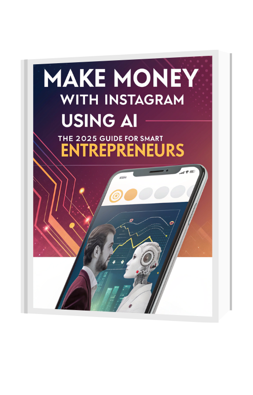 Make Money with Instagram Using AI – The 2025 Guide for Smart Entrepreneurs