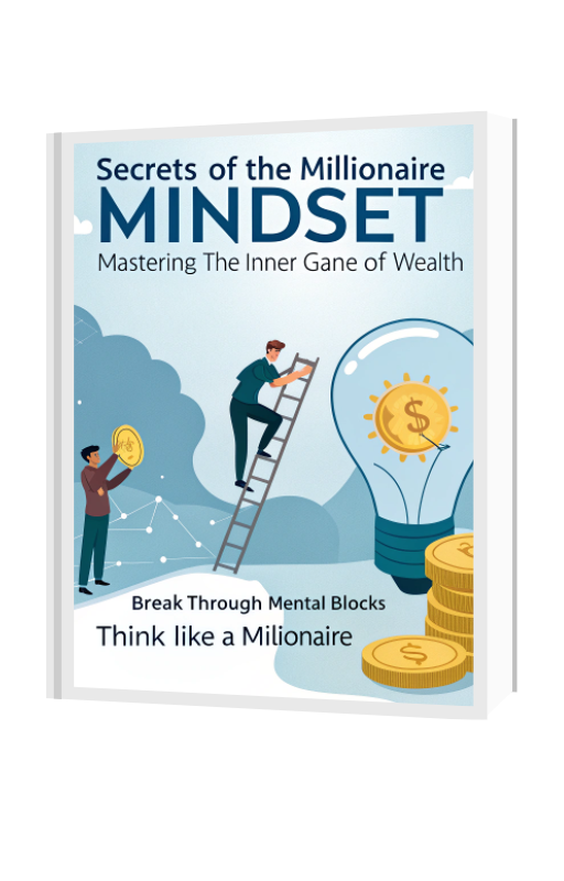 Secrets of the Millionaire Mindset: Mastering the Inner Game of Wealth