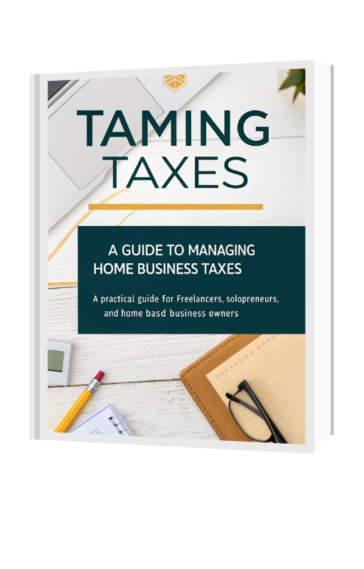 Taming Taxes: A Guide to Managing Home Business Taxes